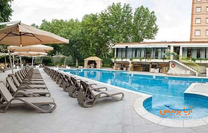 معروفترین هتل های ایروان از 3 تا 5 ستاره