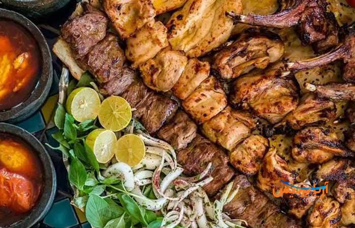 معروفترین رستورانهای 5 ستاره ایرانی در ایروان